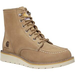 Carhartt moc soft toe Leather Boots